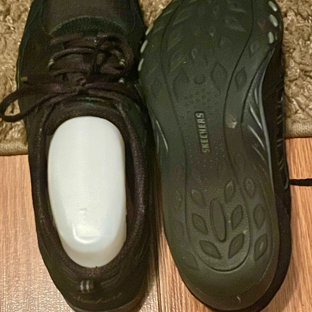 💕🌸FINAL PRICE Women Skechers Size 9. Memory Foam. Good Condition. Clean. - Picture 5 of 5